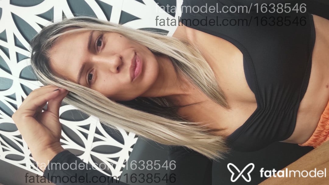Acompanhante mulher trans loira (o) de olhos castanhos em Ampére Acompanhante mulher trans loira (o) de olhos castanhos em Ampére - Karlla Padilha