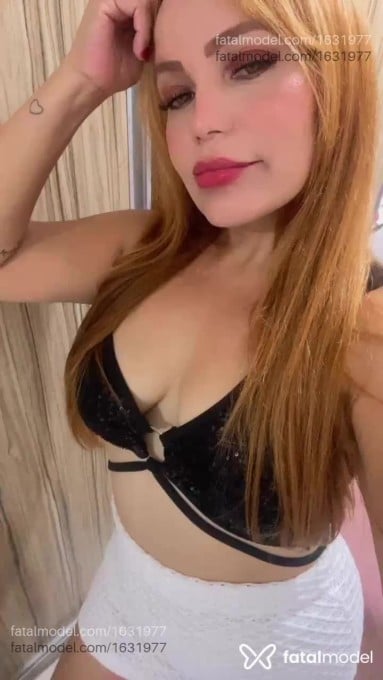 Acompanhante mulher ruiva (o) de olhos verdes em Colatina - Mariana