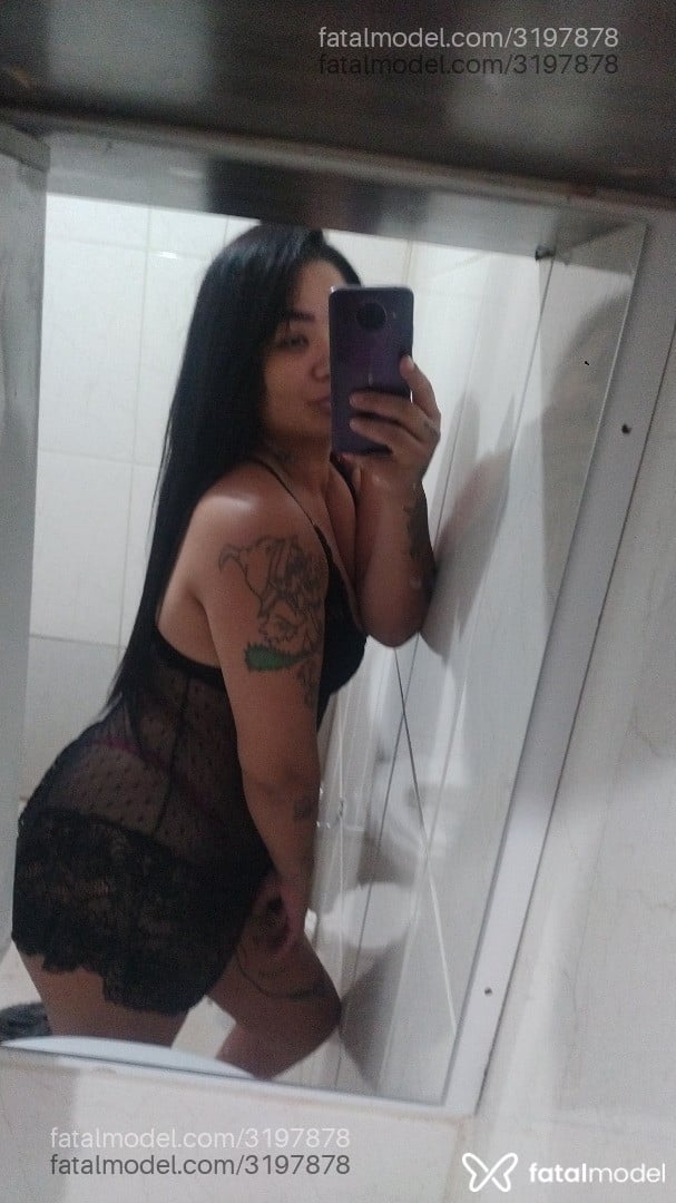 Acompanhante mulher morena (o) de olhos pretos em Penha - Japah