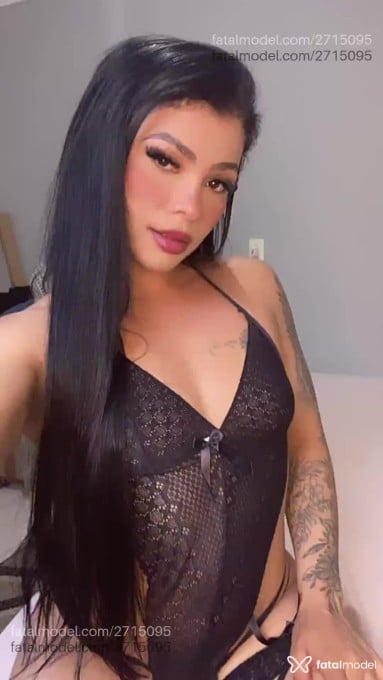 Acompanhante mulher morena (o) de olhos pretos em Ribeirão Preto - Hayira Sofia