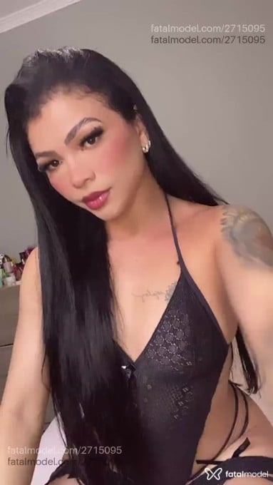 Acompanhante mulher morena (o) de olhos pretos em Ribeirão Preto - Hayira Sofia
