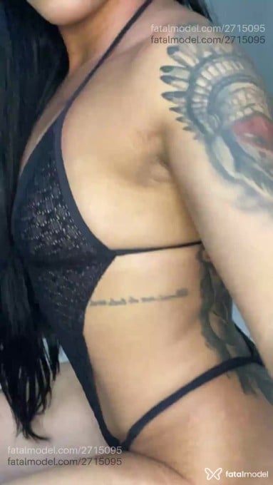 Acompanhante mulher morena (o) de olhos pretos em Ribeirão Preto - Hayira Sofia