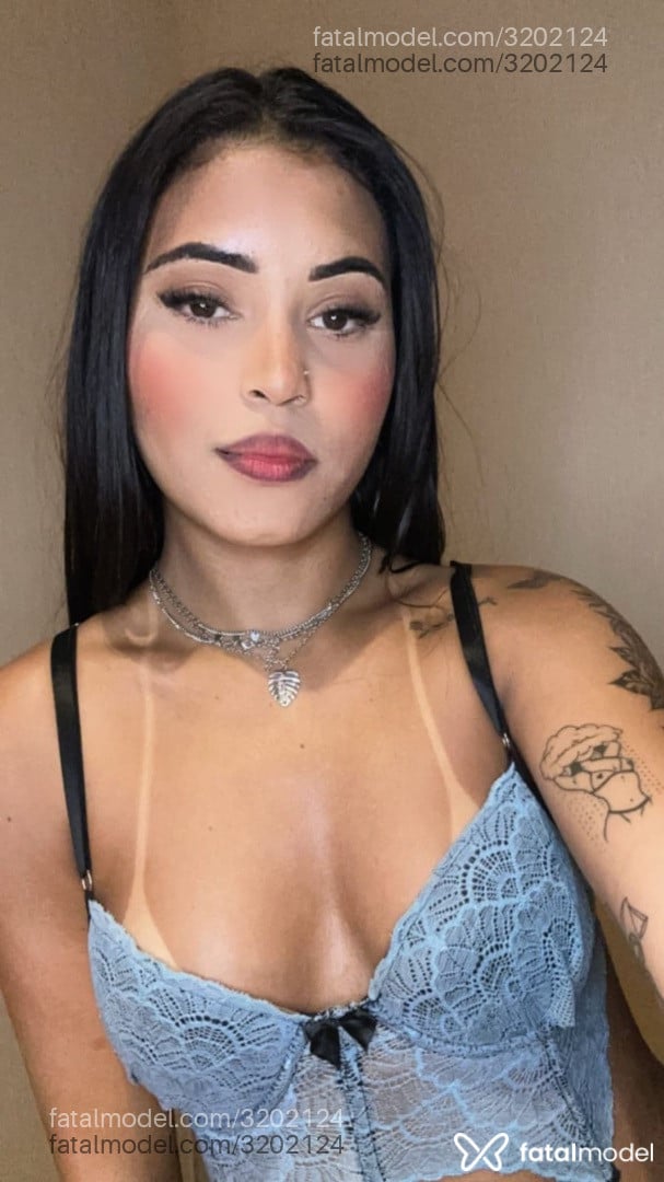Acompanhante mulher morena (o) de olhos pretos em Americana - Júlia