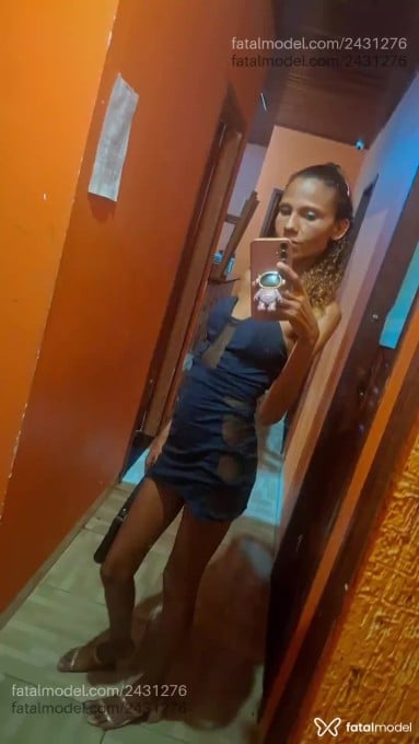 Acompanhante mulher morena (o) de olhos castanhos em Guarantã do Norte - Cielly