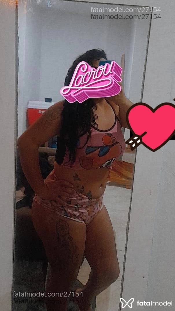 Acompanhante mulher trans morena (o) de olhos castanhos em Gravataí - Larissa alves