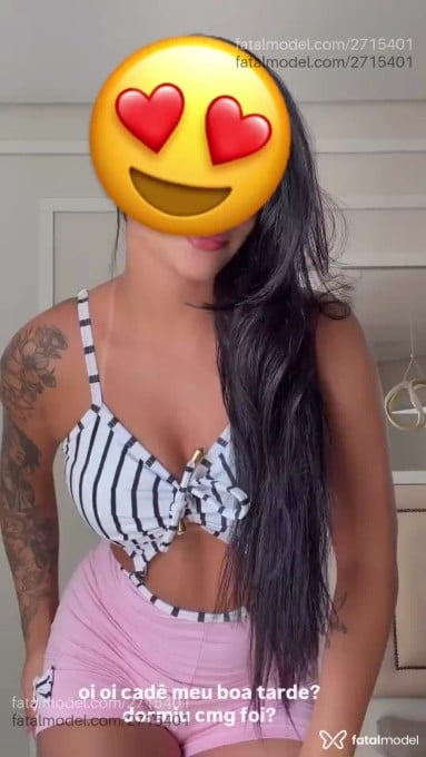 Acompanhante mulher morena (o) de olhos castanhos em Jequié Acompanhante mulher morena (o) de olhos castanhos em Jequié - Letícia