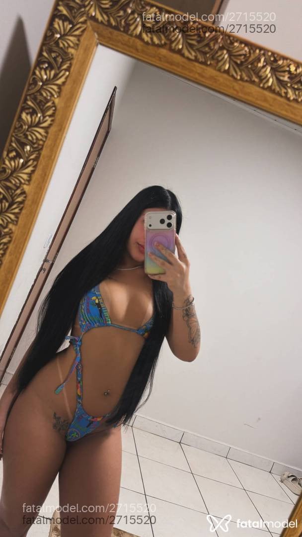 Acompanhante mulher morena (o) de olhos castanhos - Yasmin Brandão