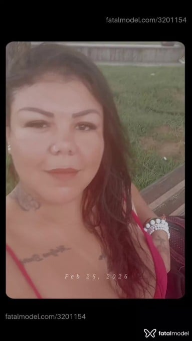 Acompanhante mulher morena (o) de olhos castanhos em Presidente Kennedy - Lanninha