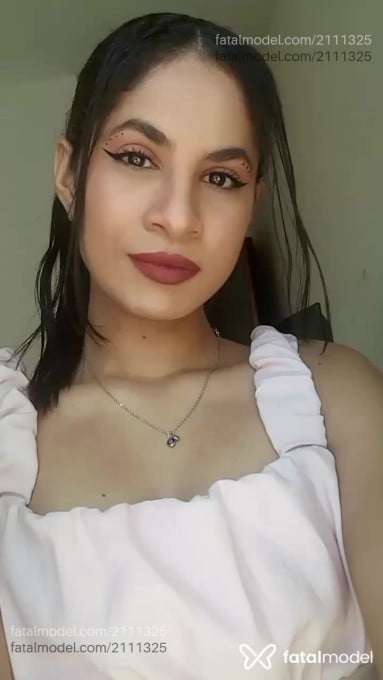 Acompanhante mulher morena (o) de olhos castanhos em Fortaleza - Leticia Lima
