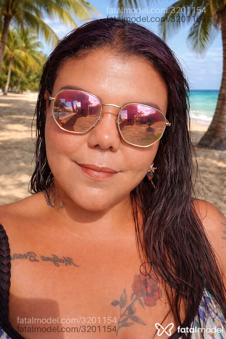 Acompanhante mulher morena (o) de olhos castanhos em Presidente Kennedy - Lanninha