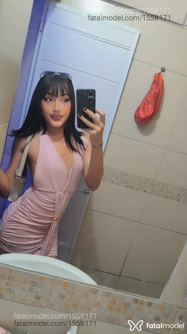 Acompanhante mulher trans morena (o) de olhos castanhos em Fortaleza - Jhulia Space