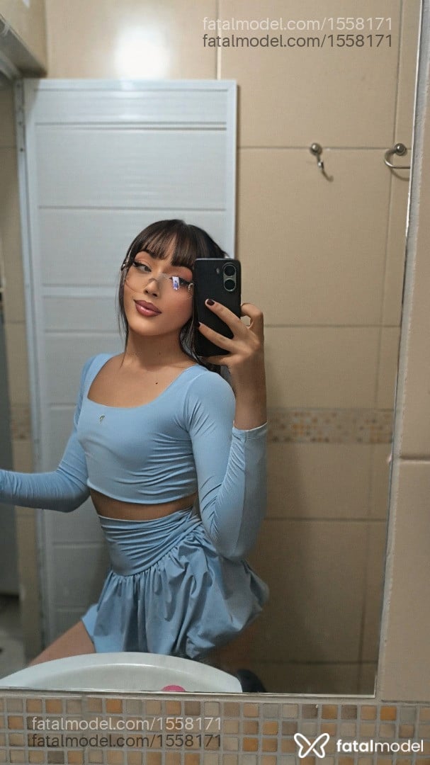 Acompanhante mulher trans morena (o) de olhos castanhos em Fortaleza - Jhulia Space