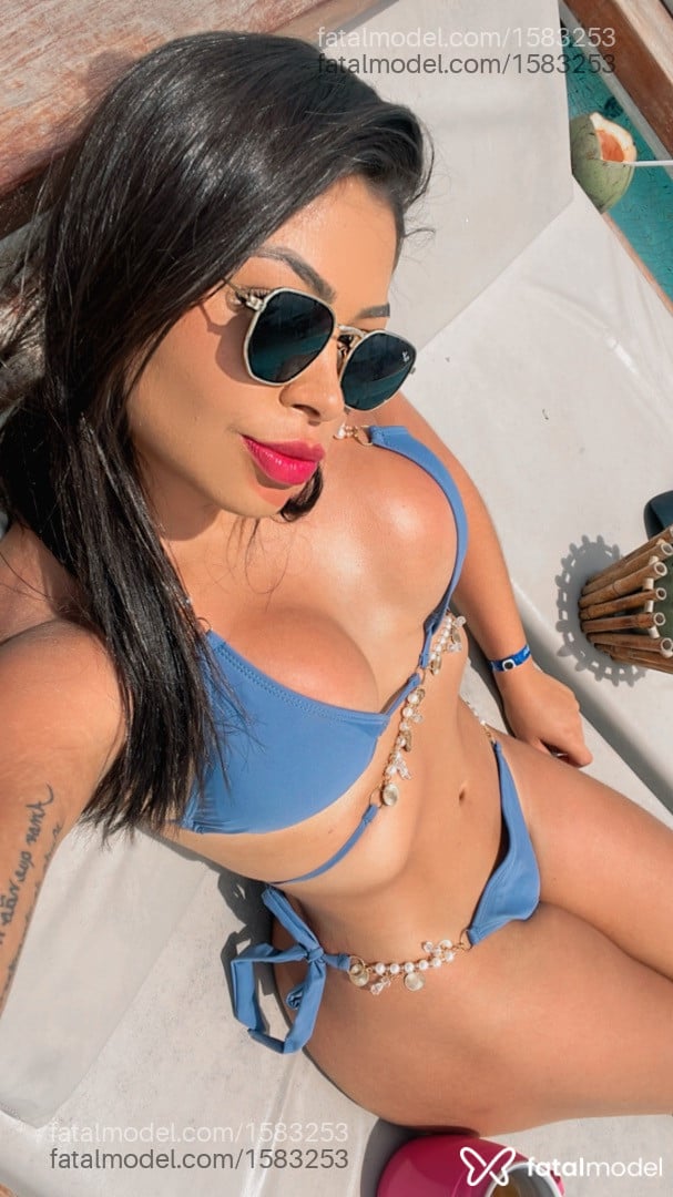 Acompanhante mulher morena (o) de olhos mel em Umuarama - Gabi