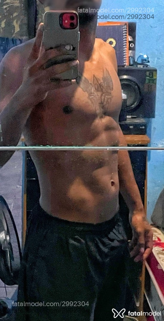 Acompanhante homem morena (o) de olhos castanhos - Wesley Silva