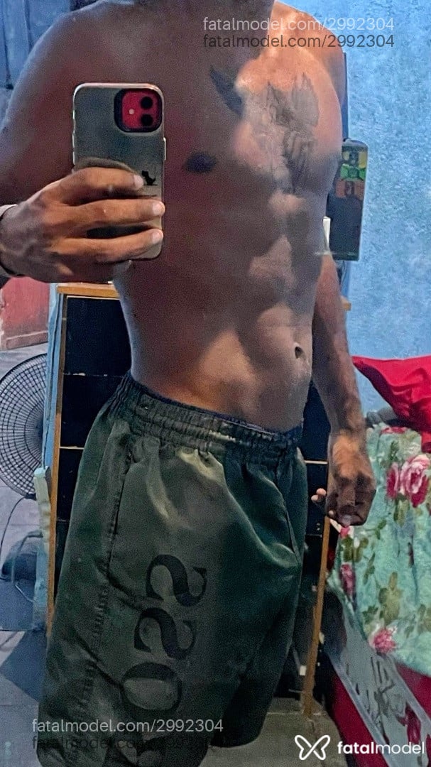 Acompanhante homem morena (o) de olhos castanhos - Wesley Silva