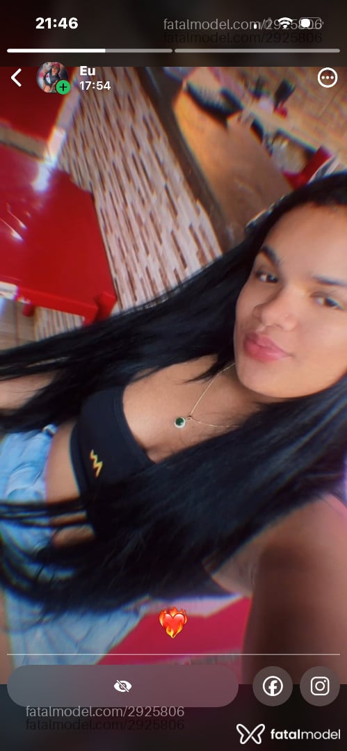 Acompanhante mulher morena (o) de olhos pretos em Alta Floresta Acompanhante mulher morena (o) de olhos pretos em Alta Floresta - Poliana