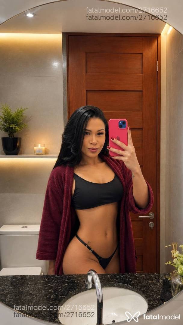 Acompanhante mulher morena (o) de olhos castanhos em Redenção - Letícia Martins