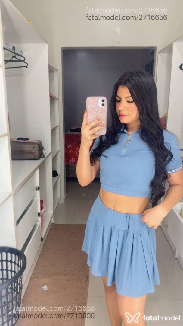Acompanhante mulher morena (o) de olhos pretos em Boa Vista - Jade