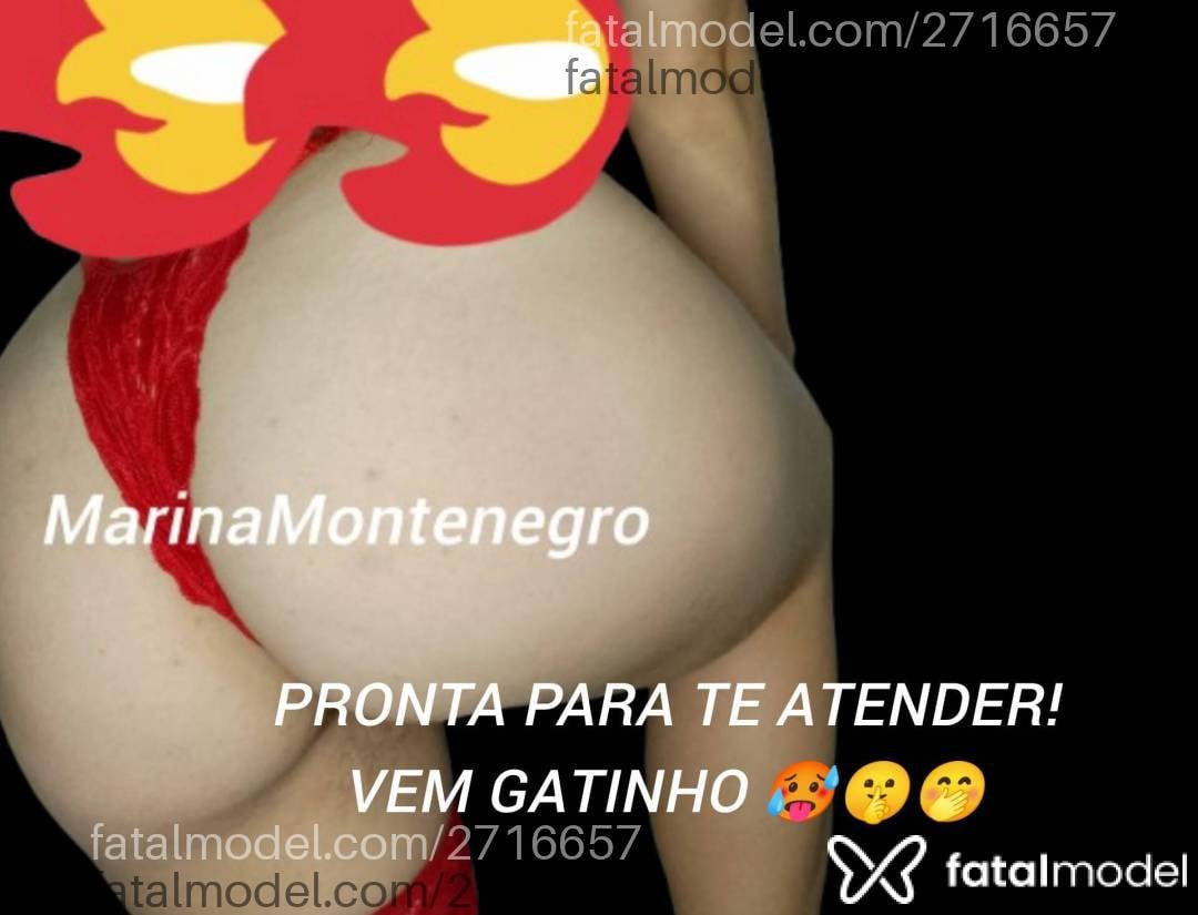 Acompanhante mulher morena (o) de olhos castanhos em São Paulo - Marina Montenegro