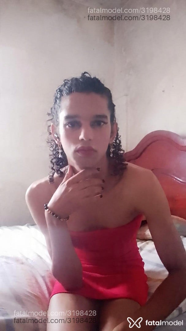 Acompanhante mulher trans morena (o) de olhos pretos em São Bernardo do Campo - Rafaella Lombardi