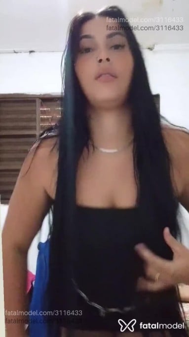 Acompanhante mulher morena (o) de olhos castanhos em João Pessoa - Melissa Alencar