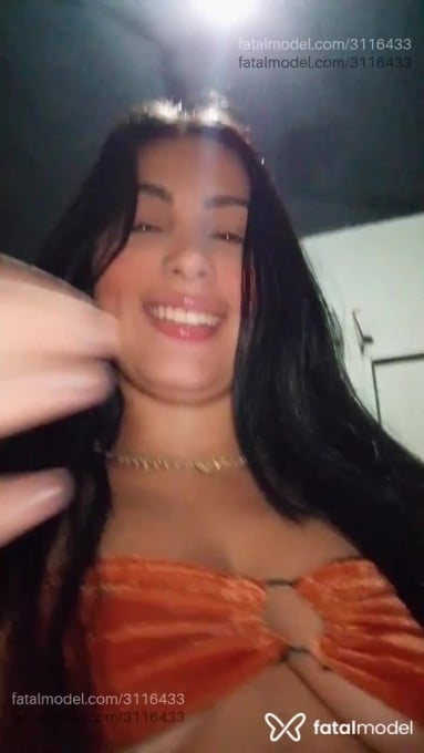 Acompanhante mulher morena (o) de olhos castanhos em João Pessoa - Melissa Alencar