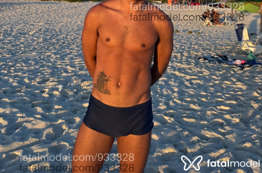 Acompanhante homem morena (o) de olhos castanhos em Rio de Janeiro - GaludãoPuto
