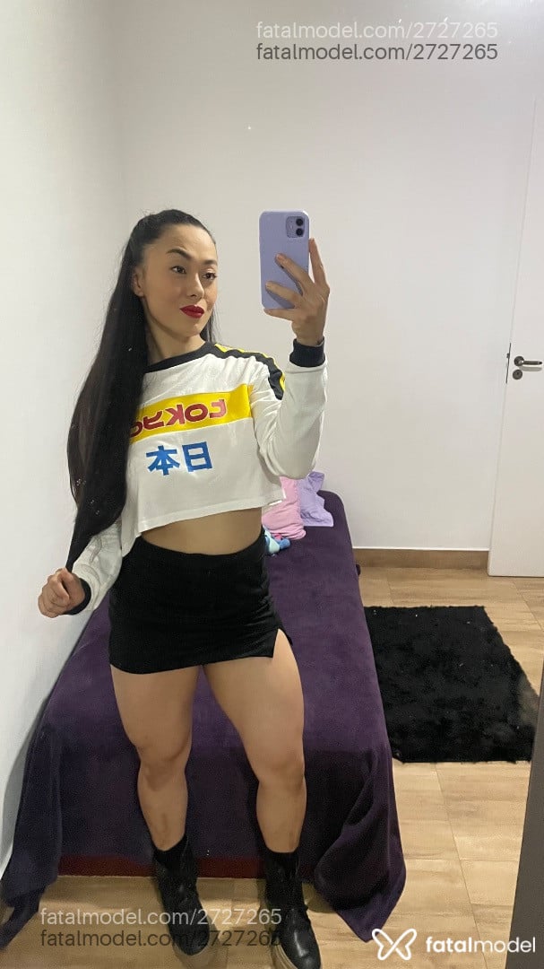 Acompanhante mulher morena (o) de olhos castanhos em São Paulo - Akemi