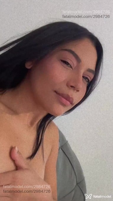 Acompanhante mulher morena (o) de olhos castanhos em Virtual - Juliana