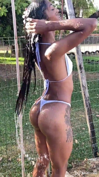 Acompanhante mulher trans morena (o) de olhos pretos em São Luís - Priscyla
