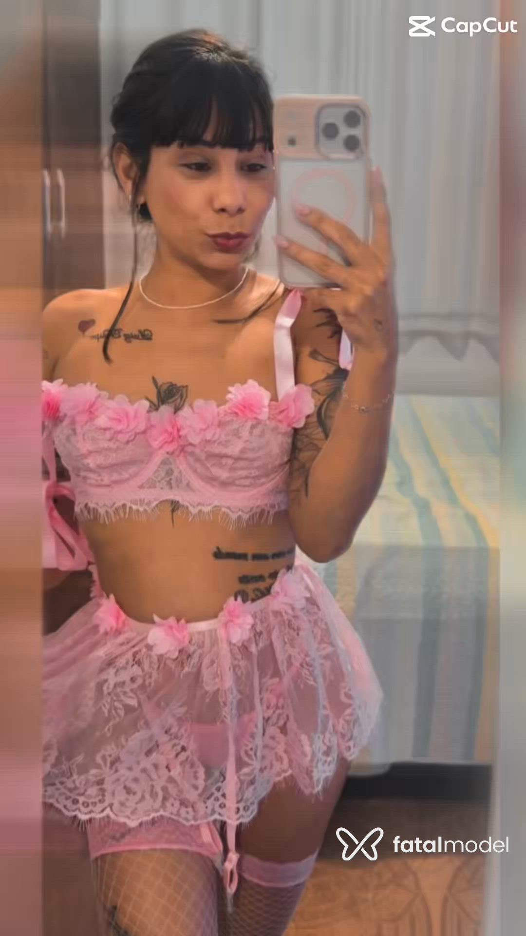 Acompanhante mulher morena (o) de olhos castanhos - Luana