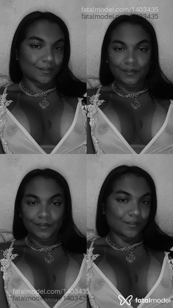 Acompanhante mulher trans morena (o) de olhos castanhos - Thays