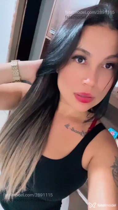 Acompanhante mulher morena (o) de olhos castanhos em Belo Horizonte - Tatah