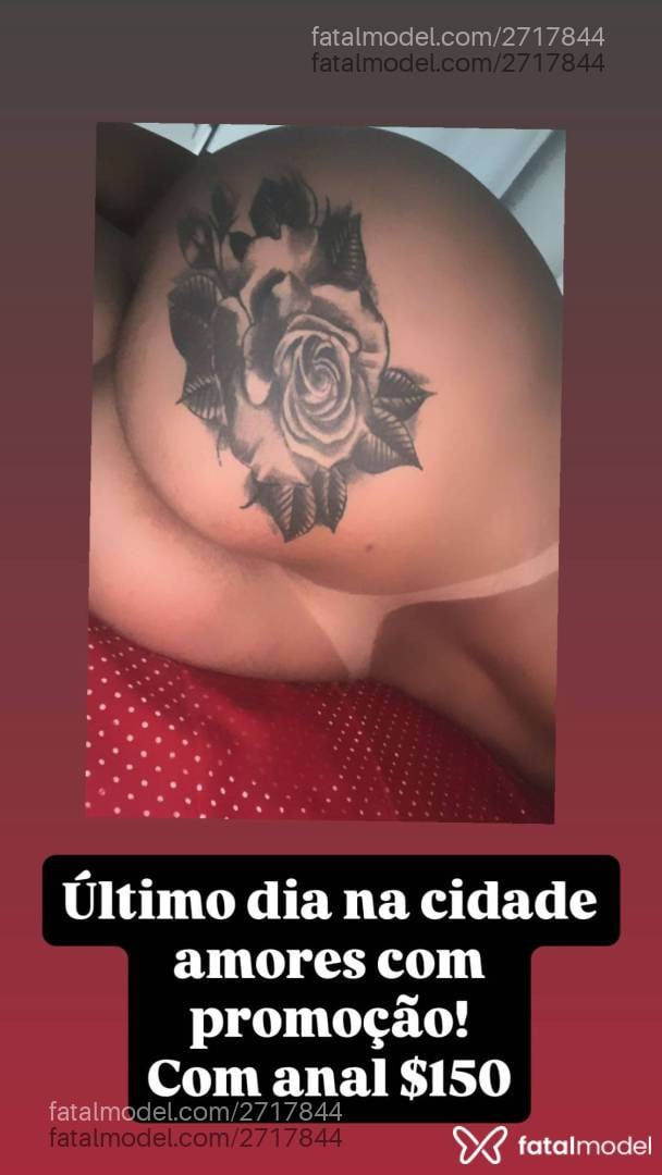 Acompanhante mulher morena (o) de olhos castanhos em Barbacena - Ana Clara