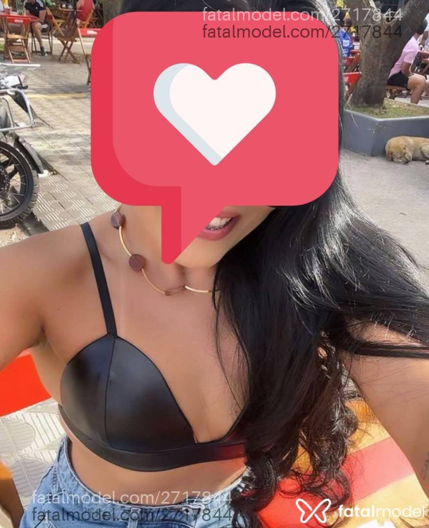 Acompanhante mulher morena (o) de olhos castanhos em Barbacena - Lua Bittencourt