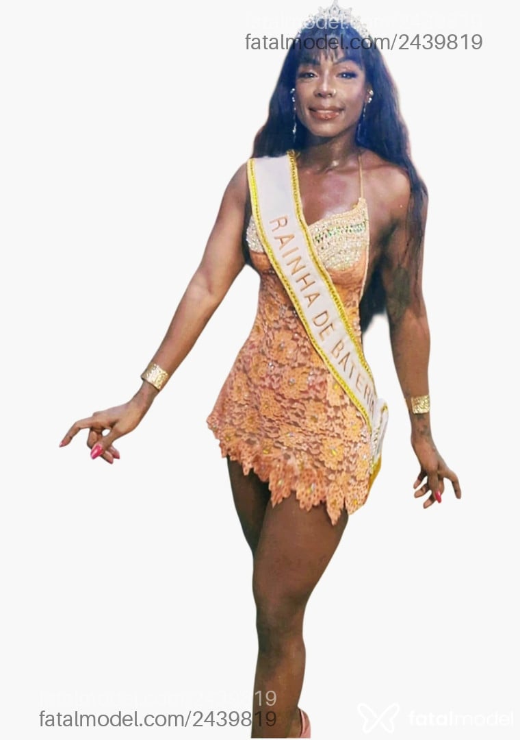 Acompanhante mulher com cabelo castanho de olhos pretos em Rio de Janeiro - Brunna Matos