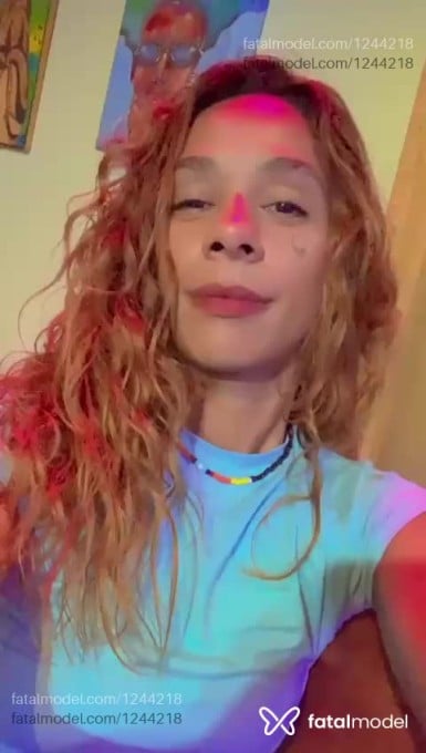 Acompanhante mulher ruiva (o) de olhos castanhos em Rio das Ostras - Luna Couto