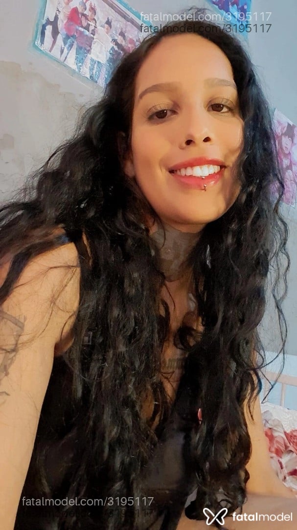 Acompanhante mulher morena (o) de olhos castanhos em Virtual - Velvet