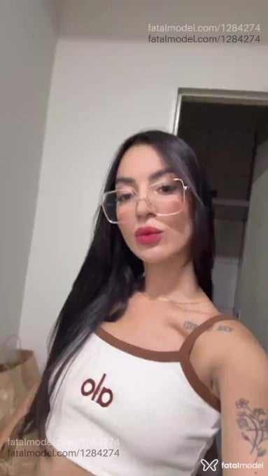Acompanhante mulher morena (o) de olhos pretos em Campo Grande - Nathalia