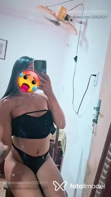Acompanhante mulher trans morena (o) de olhos pretos em Maracanaú Acompanhante mulher trans morena (o) de olhos pretos em Maracanaú - Ana Karla