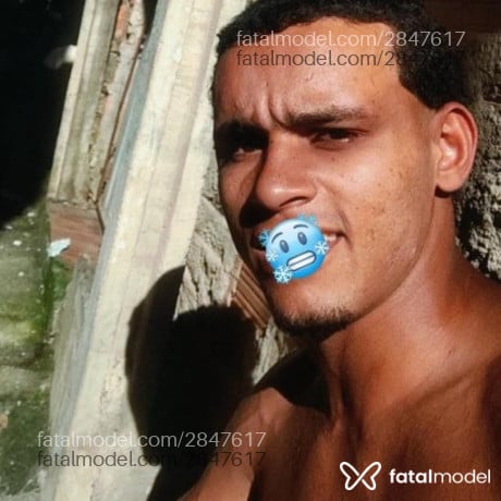 Acompanhante homem morena (o) de olhos pretos em Belo Horizonte - Negote