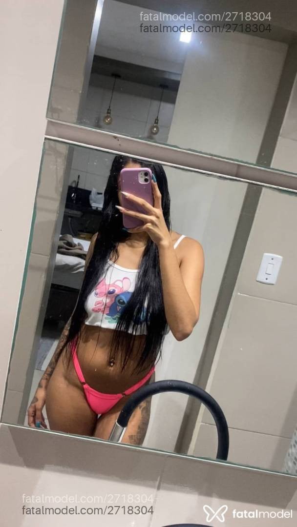 Acompanhante mulher morena (o) de olhos mel em Maceió - Kathellyn Lofiego