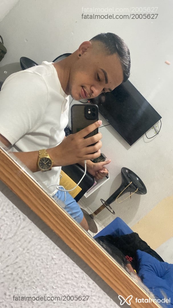 Acompanhante homem morena (o) de olhos pretos em Fortaleza - Pedro