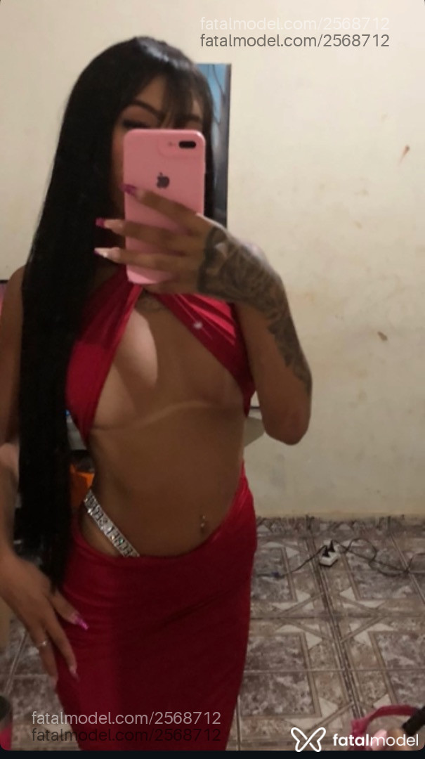 Acompanhante mulher morena (o) de olhos castanhos em Goiânia - Gaby Ravellin