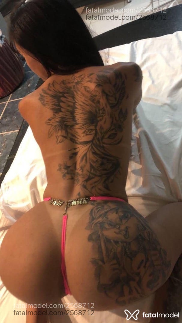 Acompanhante mulher morena (o) de olhos castanhos em Goiânia - Gaby Ravellin