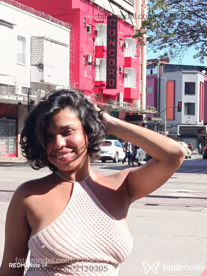 Acompanhante mulher morena (o) de olhos castanhos em Contagem - Nathypaixao