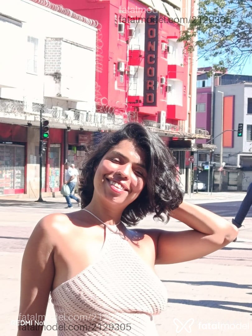 Acompanhante mulher morena (o) de olhos castanhos em Contagem - Nathypaixao