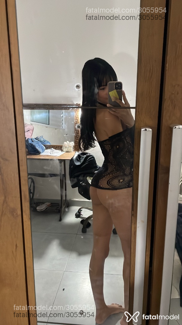 Acompanhante mulher trans morena (o) de olhos pretos em São Paulo - Valentina Santorin