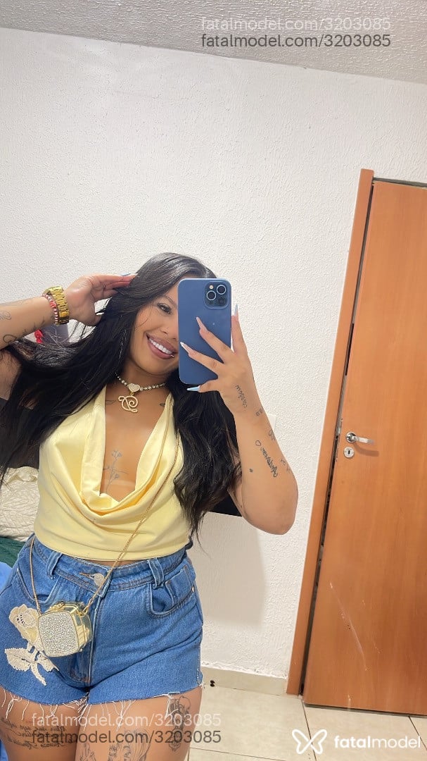 Acompanhante mulher morena (o) de olhos pretos em Niterói - Fernanda