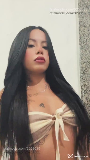 Acompanhante mulher morena (o) de olhos pretos em Niterói - Fernanda